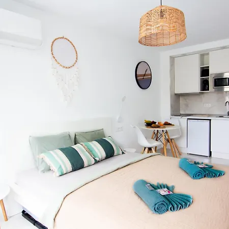 Eliss Apartmán Costa Adeje (Tenerife)